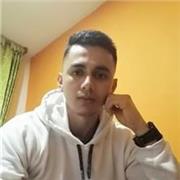 Profesor de matemáticas a niños de todas las edades